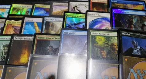 Exploring the Different Types of Magic Card Sets to Buy